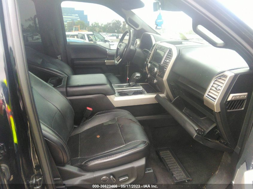 2016 FORD F-150 XL/LARIAT - 1FTEW1CG1GKD62873