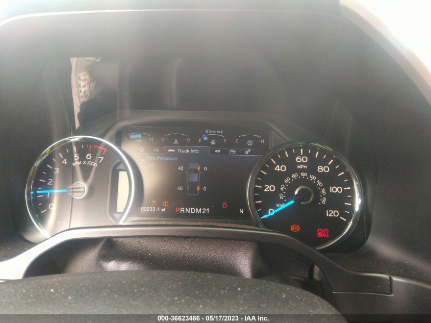 2016 FORD F-150 XL/LARIAT - 1FTEW1CG1GKD62873
