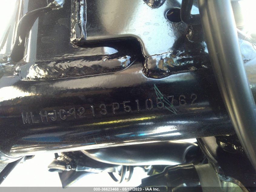 2023 HONDA GROM 125 - MLHJC9213P5105762