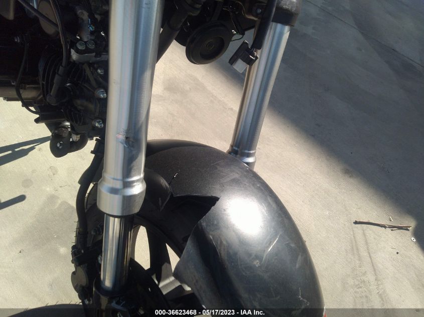 2023 HONDA GROM 125 - MLHJC9213P5105762