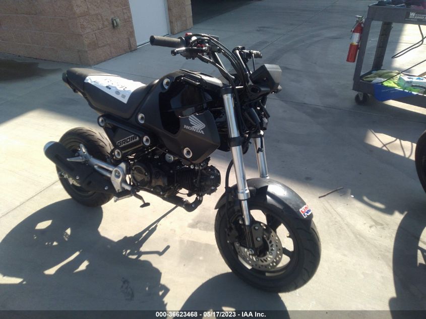 2023 HONDA GROM 125 - MLHJC9213P5105762