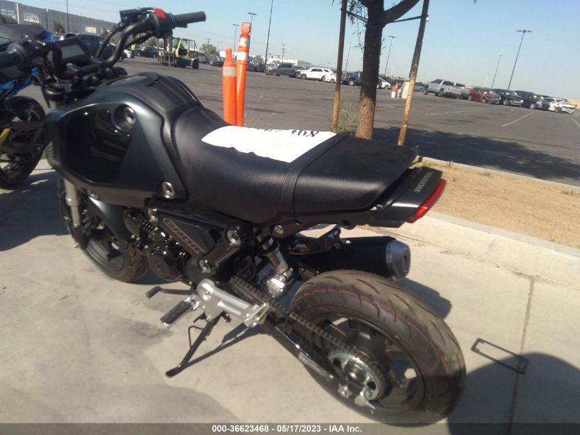 2023 HONDA GROM 125 - MLHJC9213P5105762