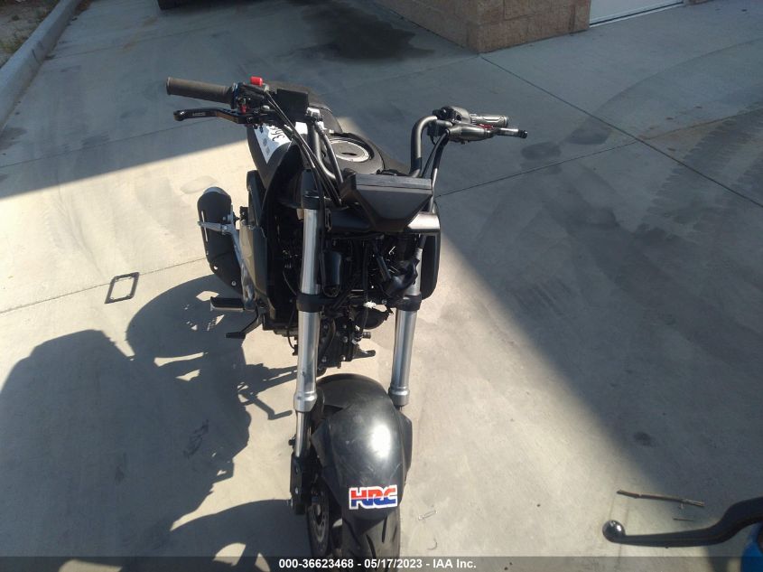 2023 HONDA GROM 125 - MLHJC9213P5105762