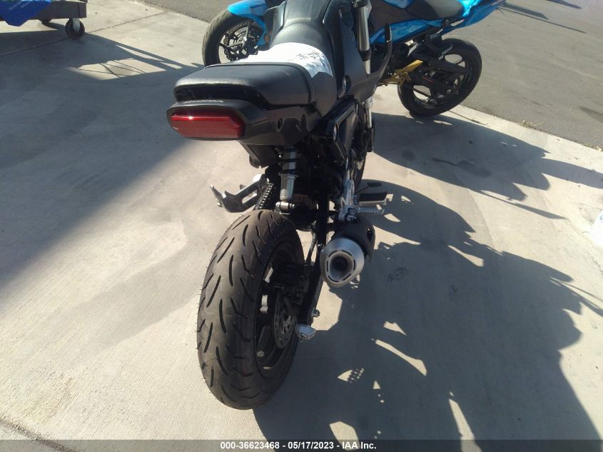 2023 HONDA GROM 125 - MLHJC9213P5105762