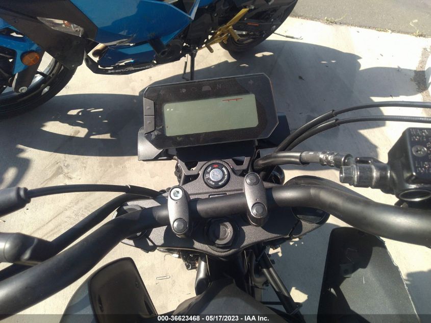2023 HONDA GROM 125 - MLHJC9213P5105762