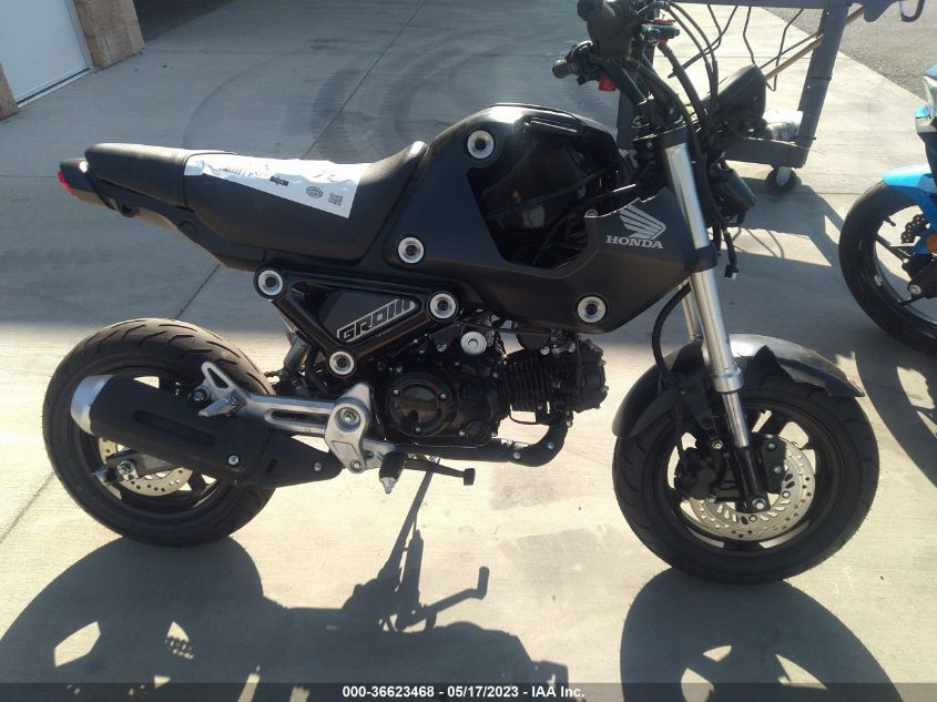 2023 HONDA GROM 125 - MLHJC9213P5105762