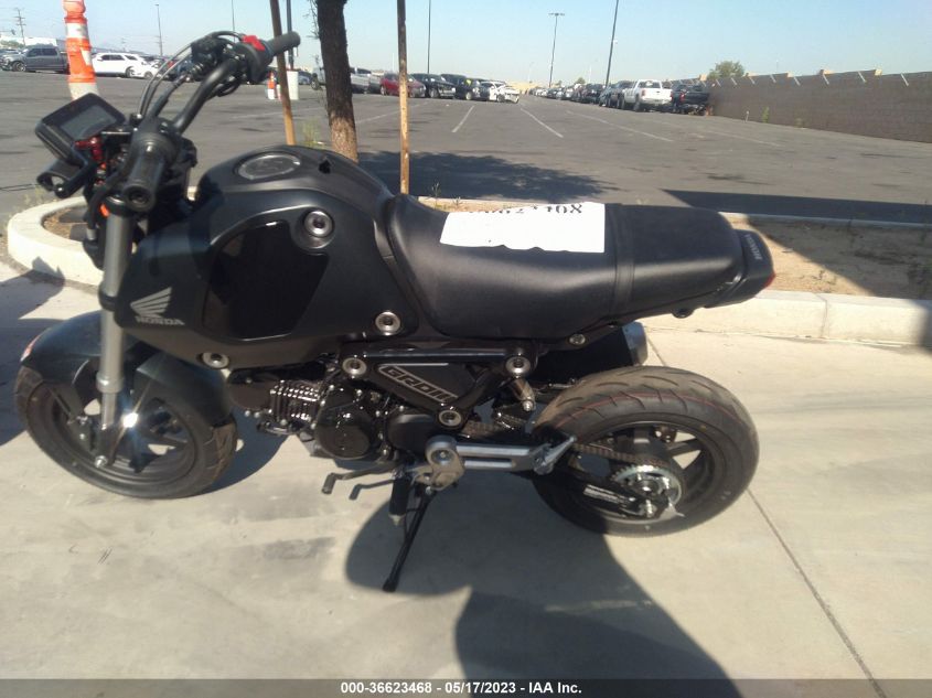 2023 HONDA GROM 125 - MLHJC9213P5105762