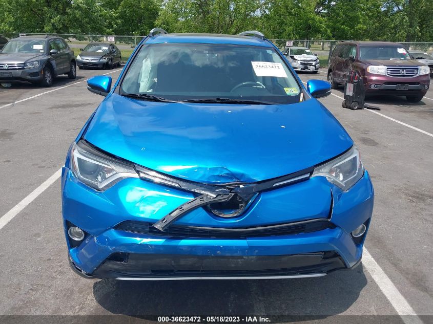 2016 TOYOTA RAV4 XLE - 2T3WFREV0GW279814