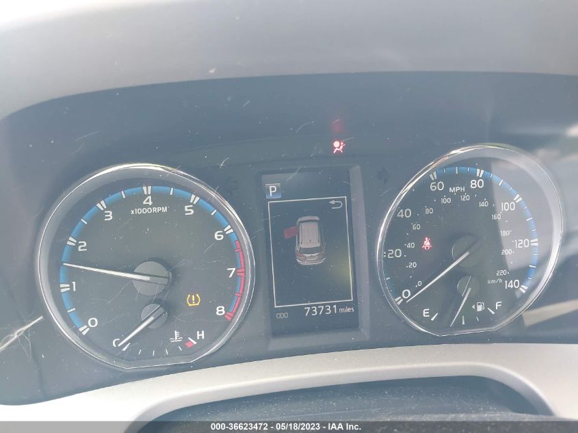 2016 TOYOTA RAV4 XLE - 2T3WFREV0GW279814