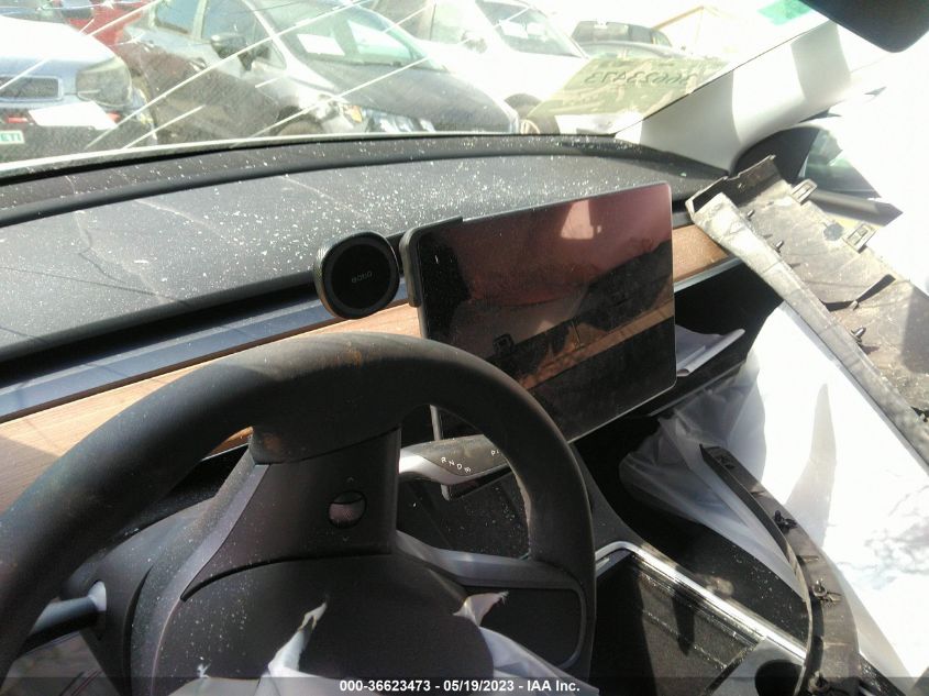 2023 TESLA MODEL Y LONG RANGE - 7SAYGDEE8PA093405