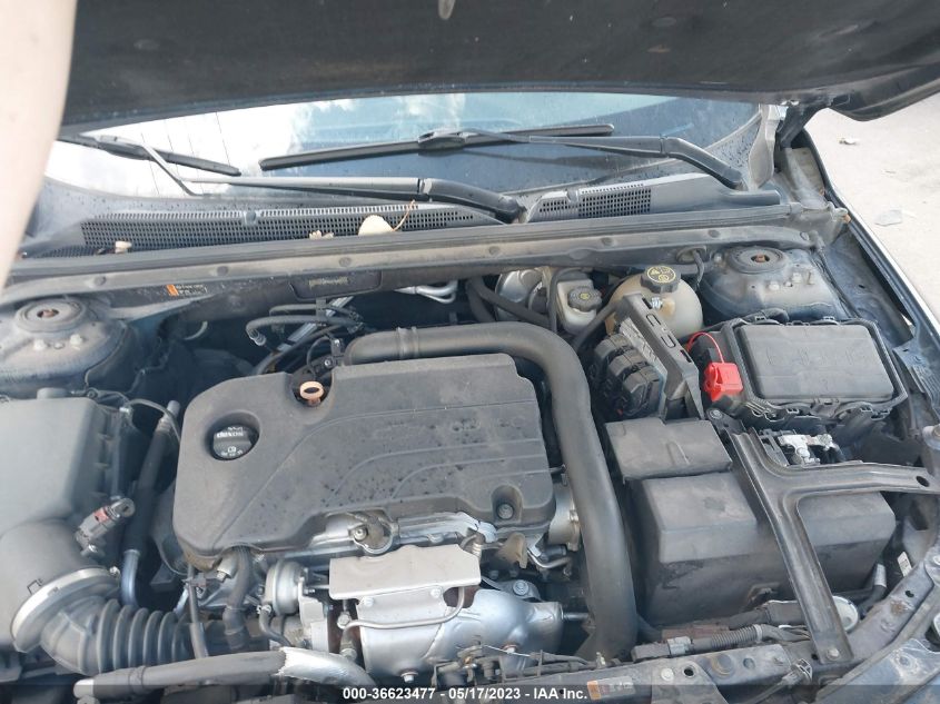 2017 CHEVROLET MALIBU LS - 1G1ZB5ST1HF222957