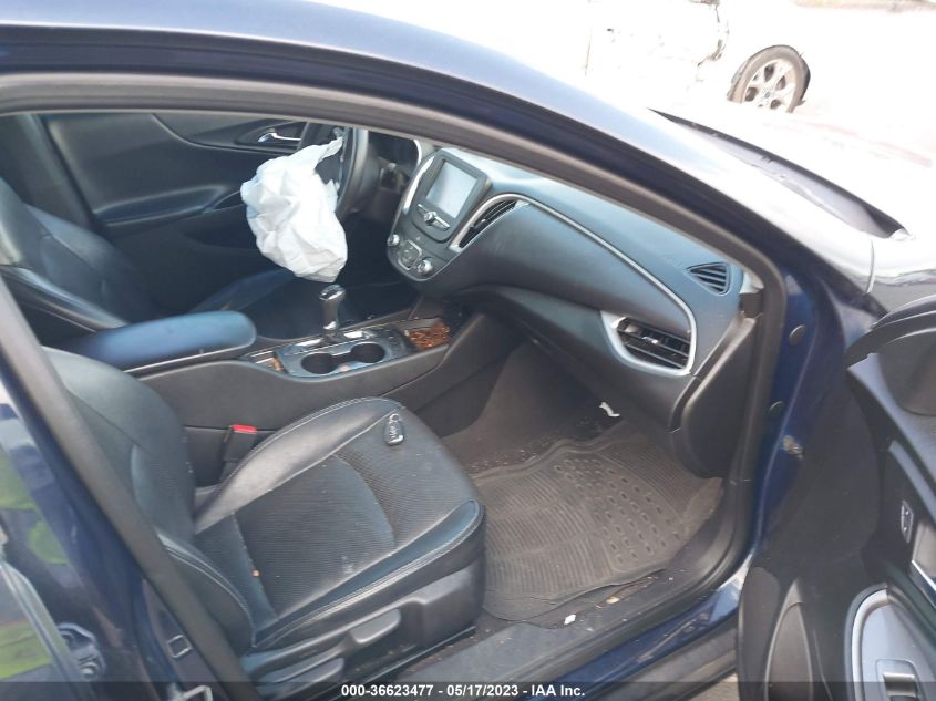 2017 CHEVROLET MALIBU LS - 1G1ZB5ST1HF222957