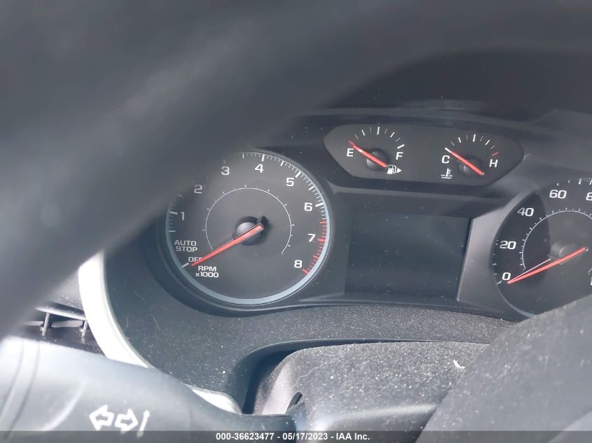 2017 CHEVROLET MALIBU LS - 1G1ZB5ST1HF222957