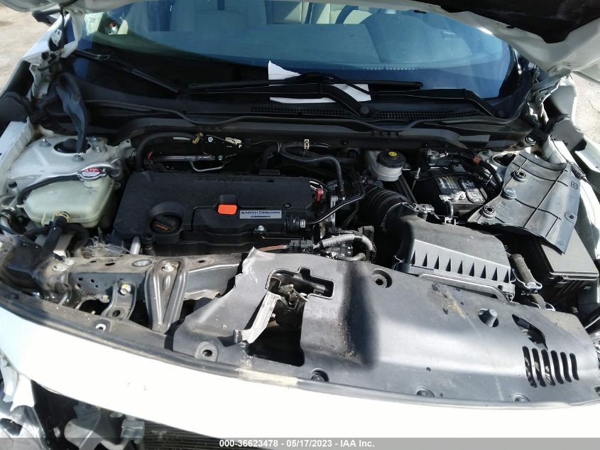 2018 HONDA CIVIC SEDAN EX - 2HGFC2F70JH558138