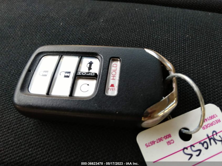 2018 HONDA CIVIC SEDAN EX - 2HGFC2F70JH558138