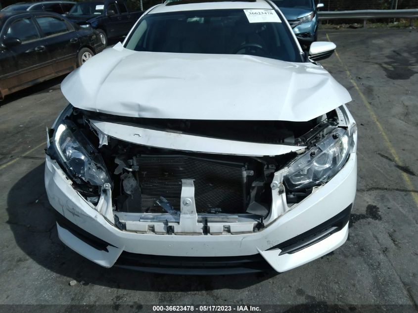 2018 HONDA CIVIC SEDAN EX - 2HGFC2F70JH558138