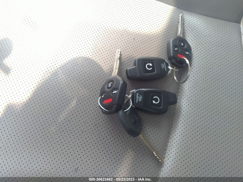 2016 SUBARU FORESTER 2.5I LIMITED - JF2SJAKC7GH479663