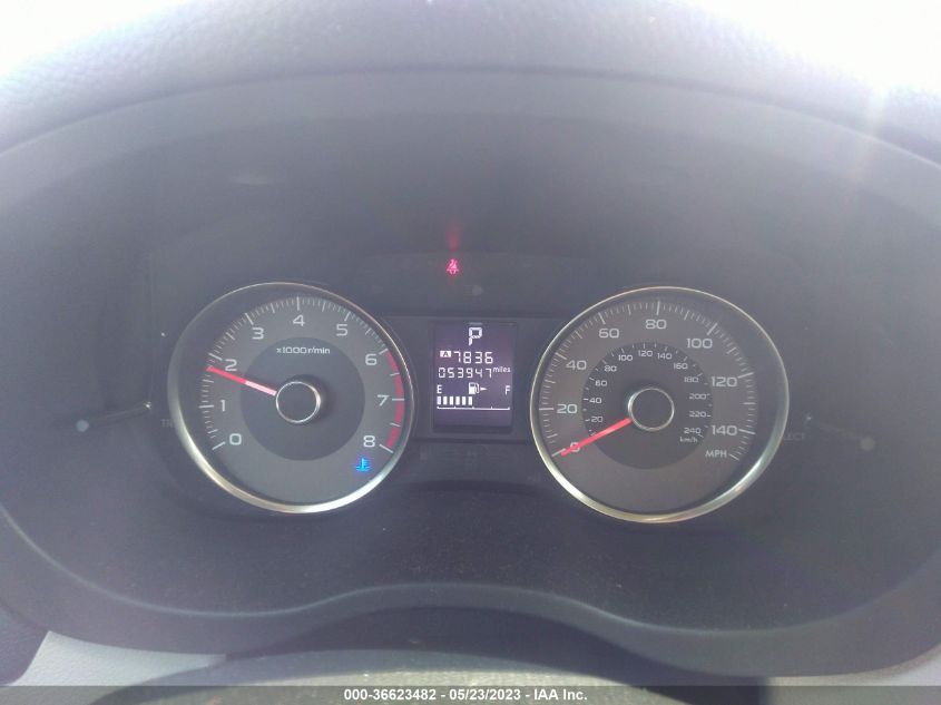 2016 SUBARU FORESTER 2.5I LIMITED - JF2SJAKC7GH479663