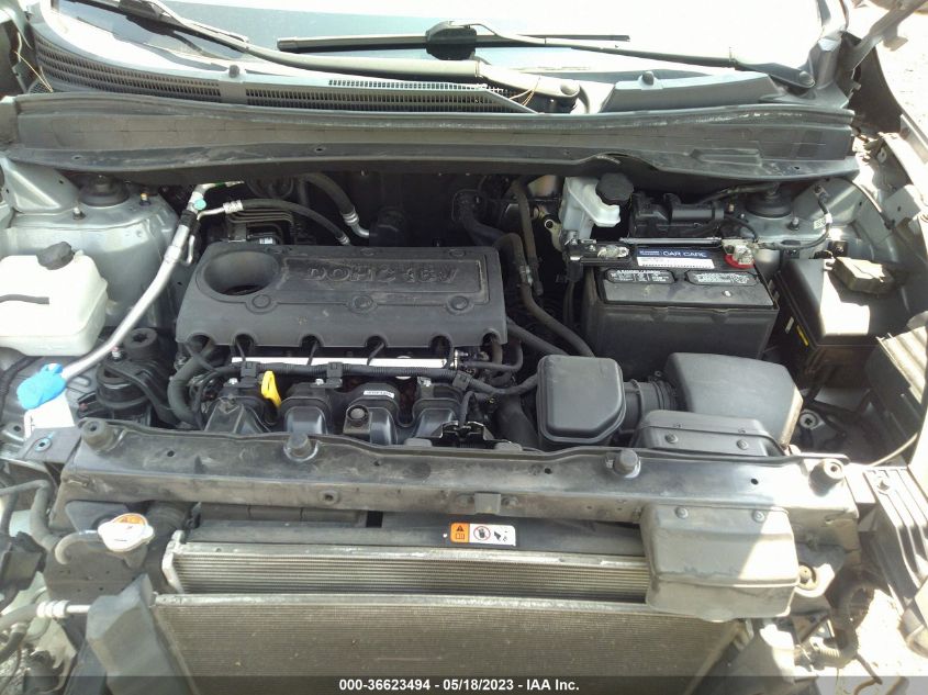 2013 HYUNDAI TUCSON GLS - KM8JUCACXDU600019