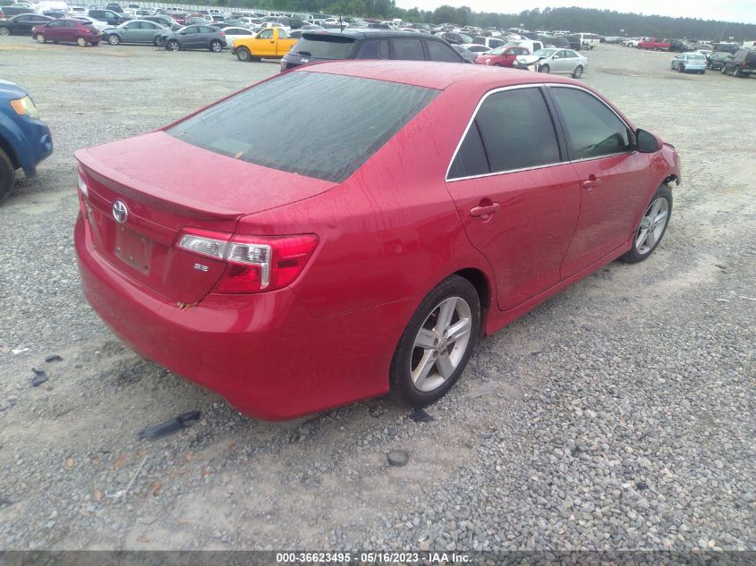 2013 TOYOTA CAMRY L/LE/SE/XLE - 4T1BF1FK8DU712000