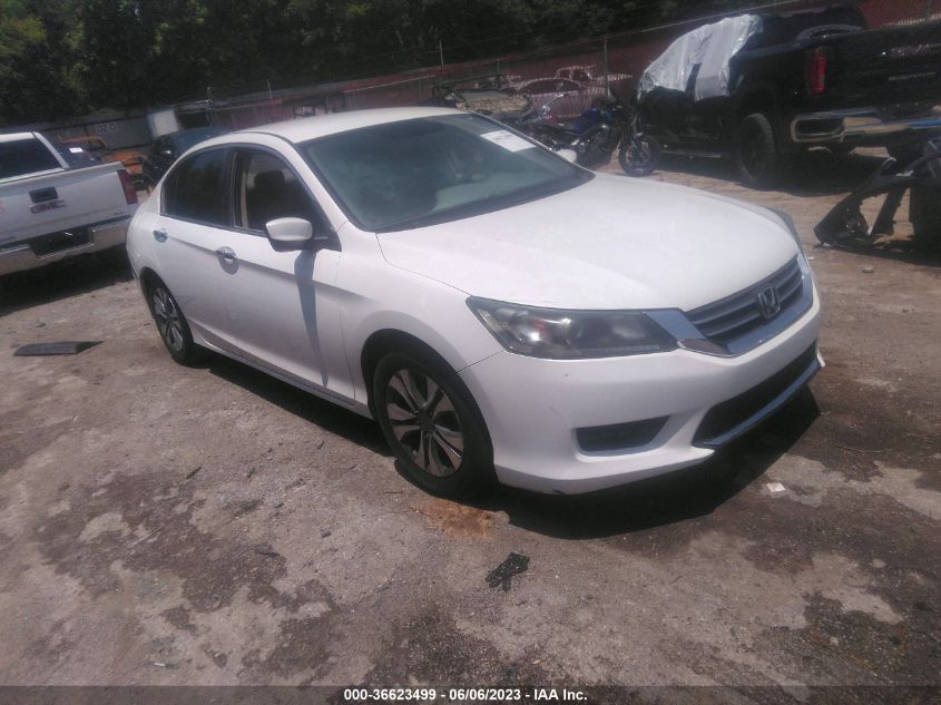 2015 HONDA ACCORD SEDAN LX - 1HGCR2F30FA220940
