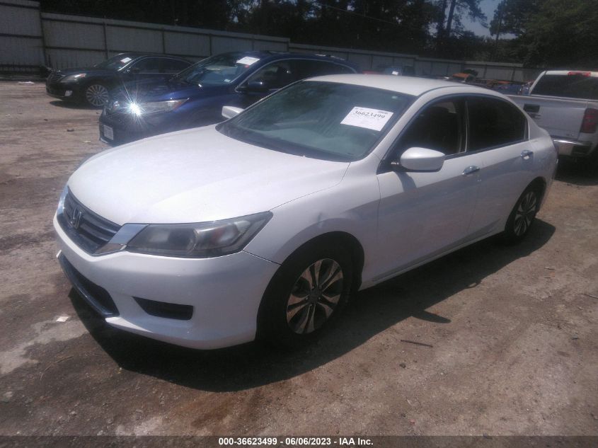 2015 HONDA ACCORD SEDAN LX - 1HGCR2F30FA220940