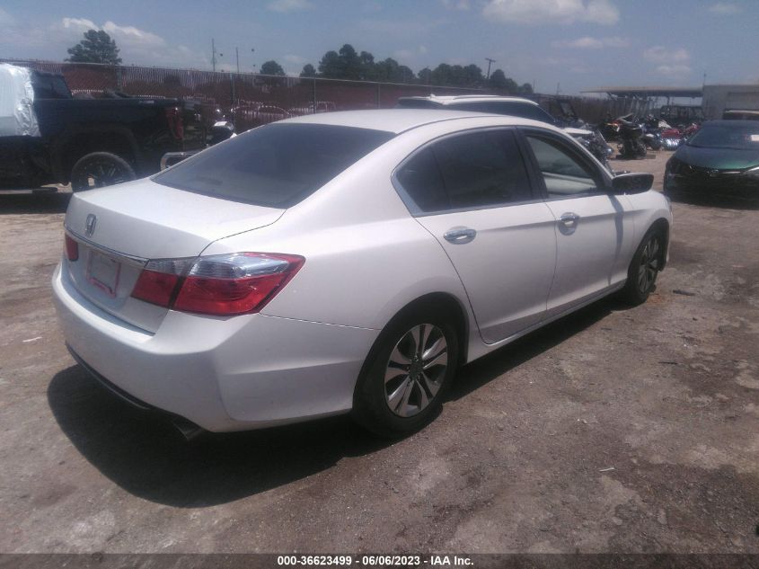 2015 HONDA ACCORD SEDAN LX - 1HGCR2F30FA220940