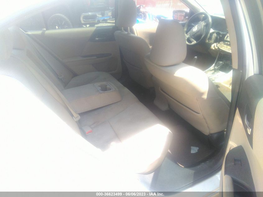 2015 HONDA ACCORD SEDAN LX - 1HGCR2F30FA220940