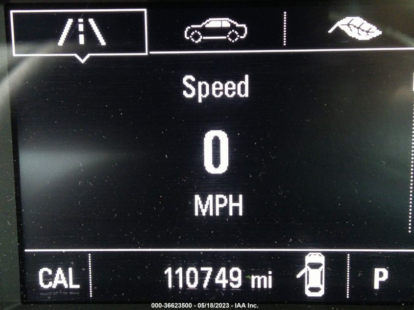 2017 CHEVROLET CRUZE LT - 1G1BE5SM7H7190589
