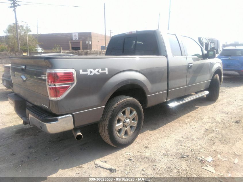 2013 FORD F-150 XL/STX/XLT/FX4/LARIAT - 1FTFX1EF5DFE00194