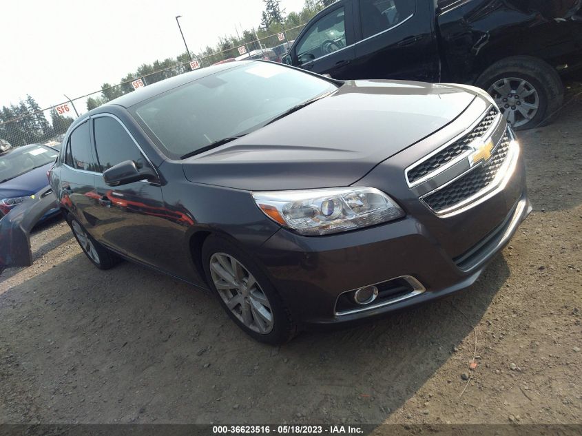 2013 CHEVROLET MALIBU LT - 1G11E5SA2DF329268