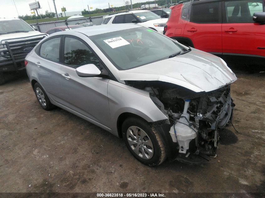 2016 HYUNDAI ACCENT SE - KMHCT4AE9GU073310