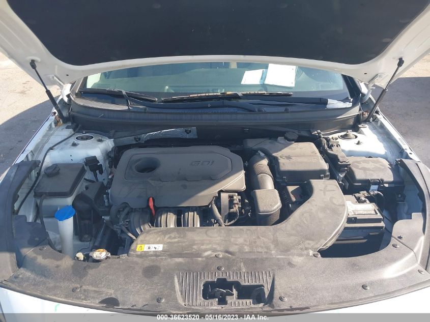 2016 HYUNDAI SONATA 2.4L SE - 5NPE24AF1GH289669