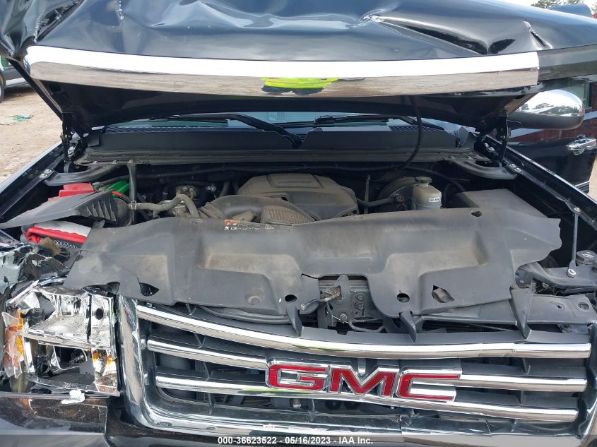 2013 GMC SIERRA 1500 SLE - 1GTR1VE05DZ348212