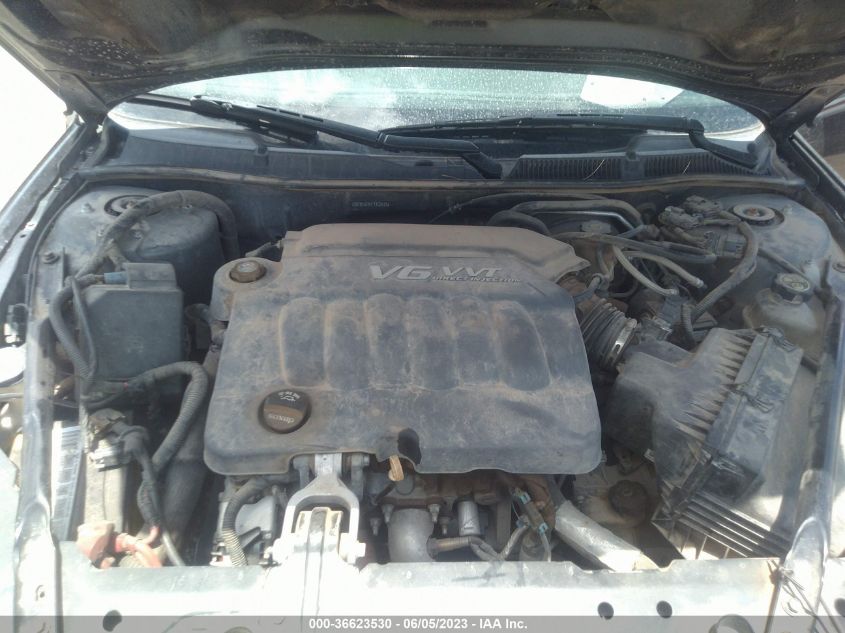 2014 CHEVROLET IMPALA LIMITED LTZ - 2G1WC5E39E1102578