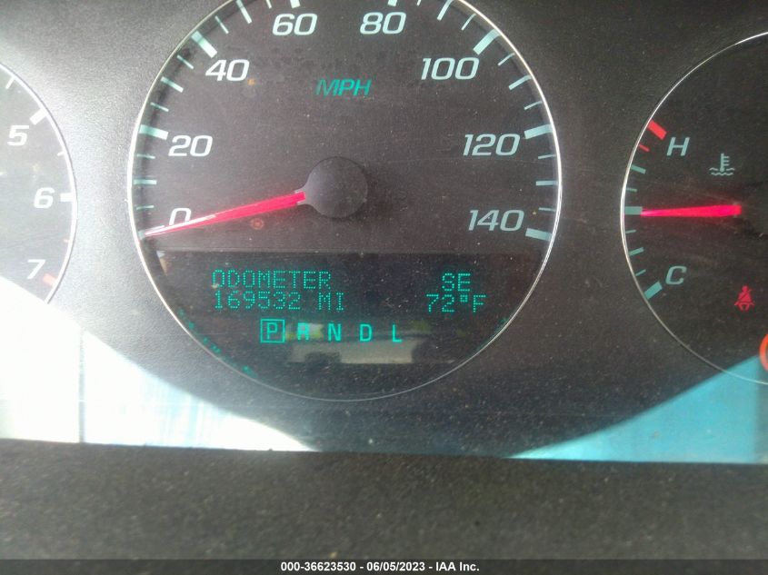 2014 CHEVROLET IMPALA LIMITED LTZ - 2G1WC5E39E1102578