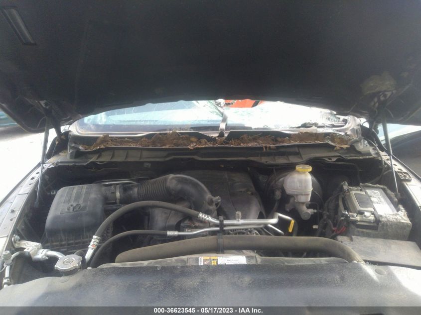 2019 RAM 1500 CLASSIC TRADESMAN - 3C6JR7DT9KG510859