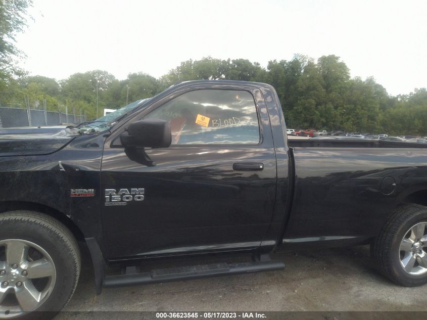 2019 RAM 1500 CLASSIC TRADESMAN - 3C6JR7DT9KG510859