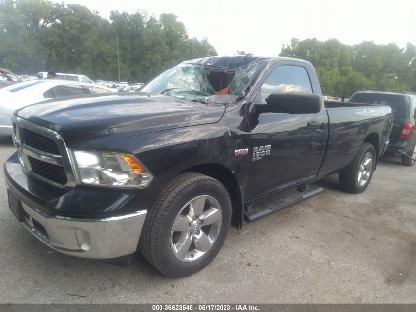 2019 RAM 1500 CLASSIC TRADESMAN - 3C6JR7DT9KG510859