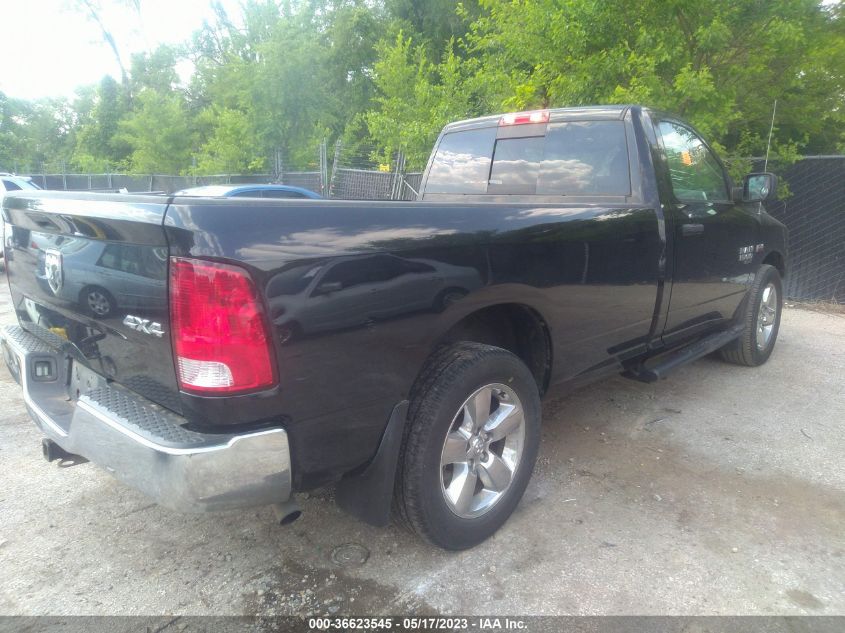 2019 RAM 1500 CLASSIC TRADESMAN - 3C6JR7DT9KG510859