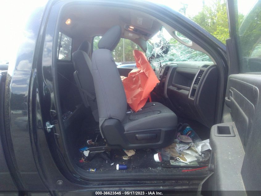 2019 RAM 1500 CLASSIC TRADESMAN - 3C6JR7DT9KG510859