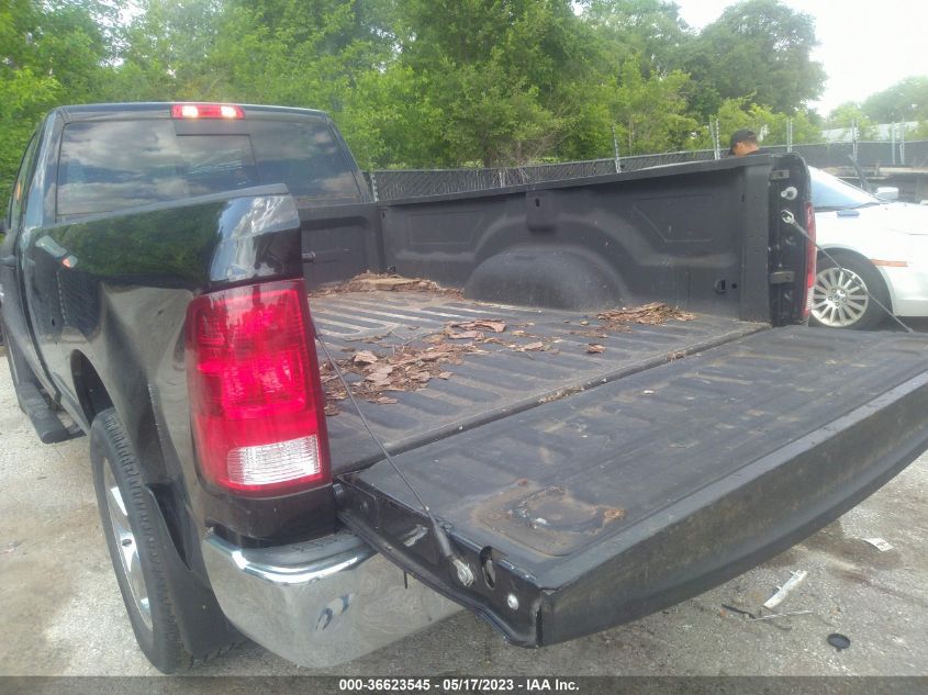 2019 RAM 1500 CLASSIC TRADESMAN - 3C6JR7DT9KG510859