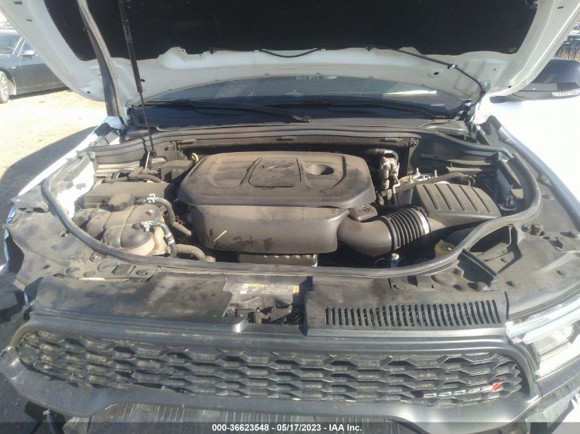 2021 DODGE DURANGO GT PLUS - 1C4RDJDG6MC689622