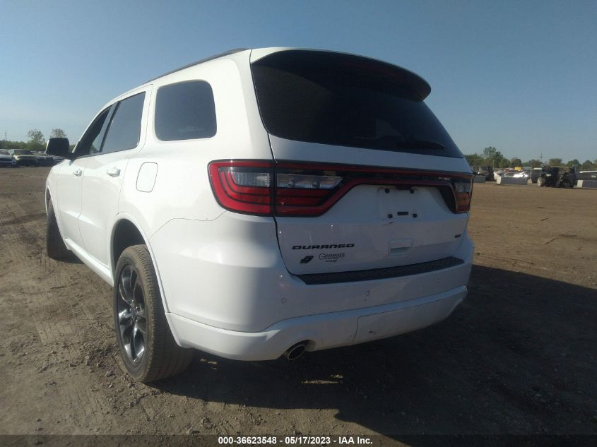 2021 DODGE DURANGO GT PLUS - 1C4RDJDG6MC689622