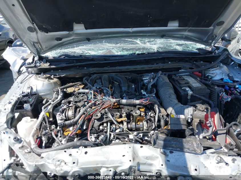 2022 TOYOTA CAMRY V6 - 4T1KZ1AK1NU060921