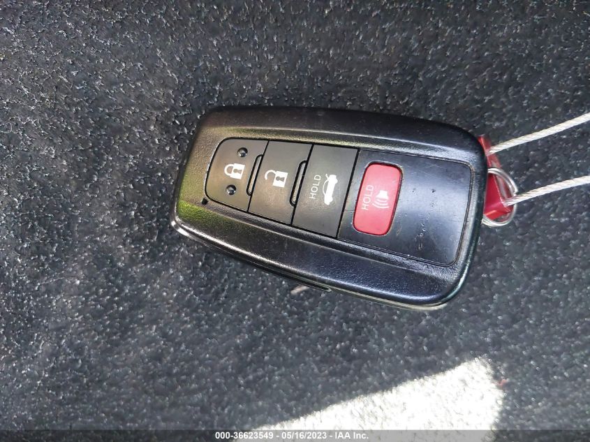 2022 TOYOTA CAMRY V6 - 4T1KZ1AK1NU060921