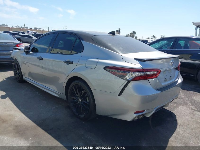 2022 TOYOTA CAMRY V6 - 4T1KZ1AK1NU060921
