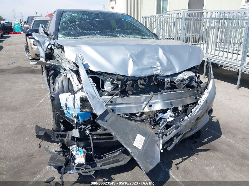 2022 TOYOTA CAMRY V6 - 4T1KZ1AK1NU060921