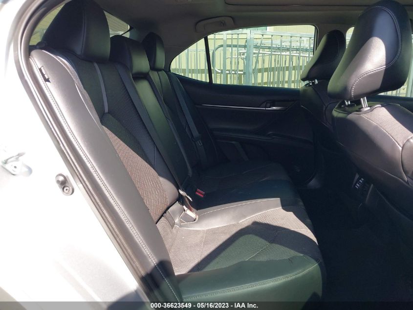 2022 TOYOTA CAMRY V6 - 4T1KZ1AK1NU060921