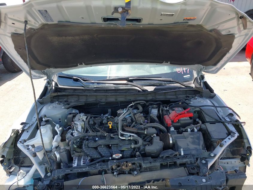 2023 NISSAN ALTIMA 2.5 SR - 1N4BL4CV4PN310136